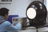 晶飛科技高品質(zhì)均勻光源積分球為中國兵器裝備集團公司采用！
