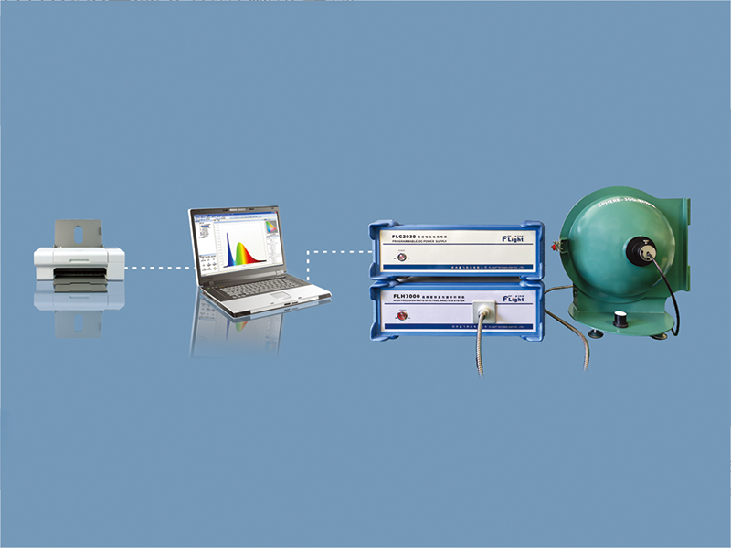 FLH7000光色電測試系統(tǒng)
