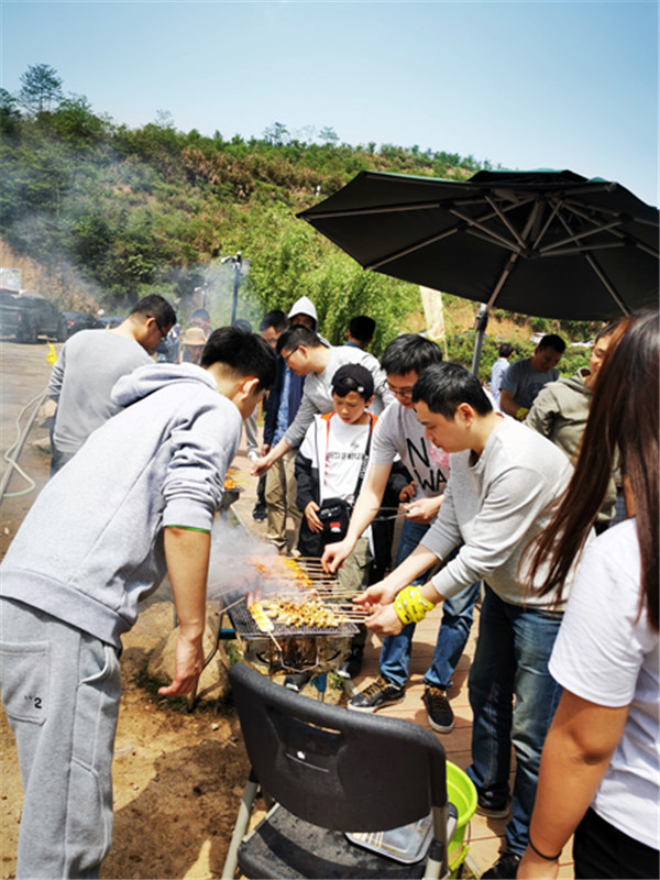2021晶飛“百丈營(yíng)地+紀(jì)龍山”團(tuán)建活動(dòng)(圖4) 2021晶飛“百丈營(yíng)地+紀(jì)龍山”團(tuán)建活動(dòng)(圖4)